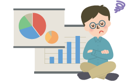 情報が多すぎて、時間をかけても何が自分に合うのか判断できない